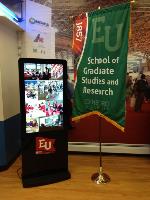 school banner